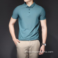 Men's Ice Silk Quick Dry Polo Shirts